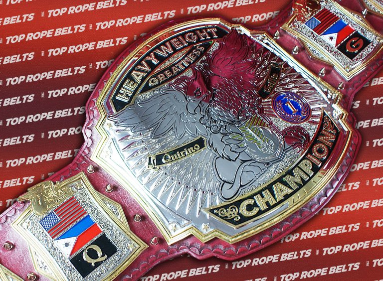 Griffin Family Greatness Belt