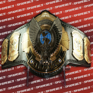OVW – Ohio Valley Wrestling Heavyweight Title | Top Rope Belts