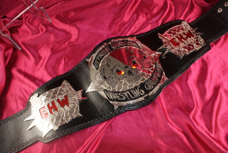 Extreme Hardcore Wrestling Title