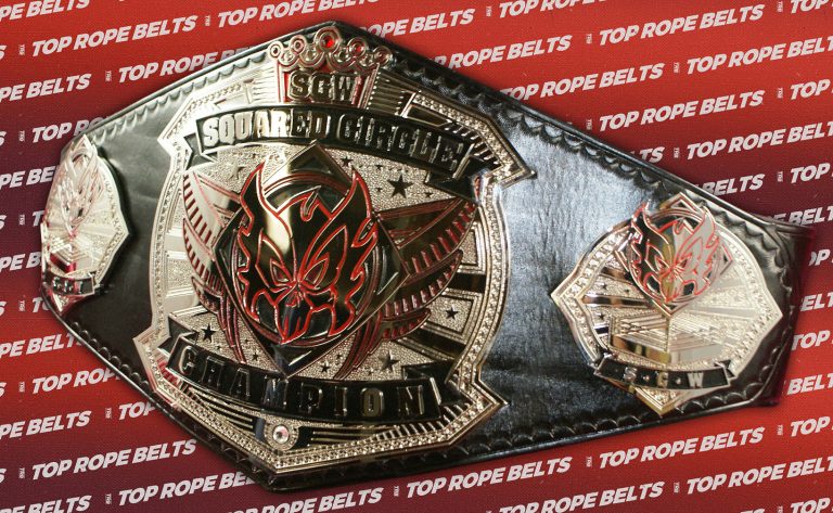 Squared Circle Championship Wrestling Title
