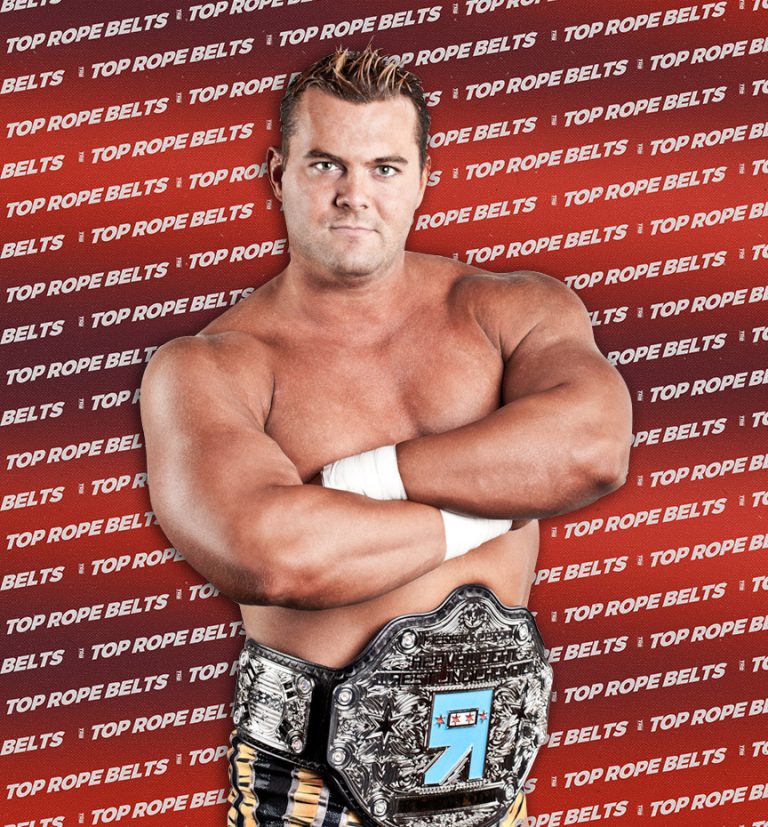 Resistance Pro Heavyweight Title