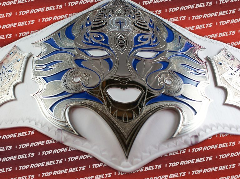 Single Layer Jeff Hardy Legacy Belt