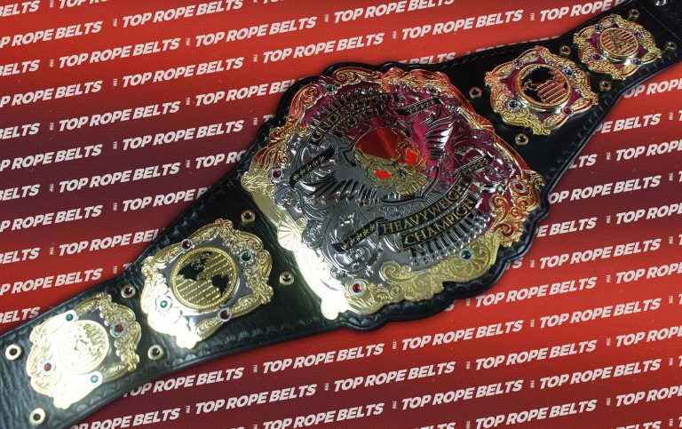 Undisputed Heavyweight Wrestling Champion