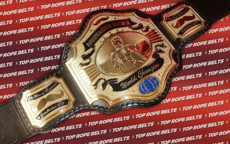 Men of Mustache Belt