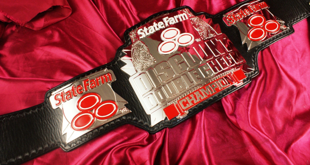 aaron rodgers Top Rope Belts