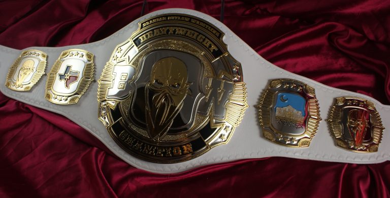 Branded Outlaw Heavyweight Title
