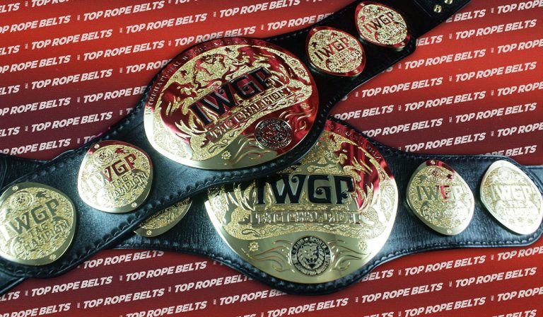 IWGP Heavyweight Tag Team Champions