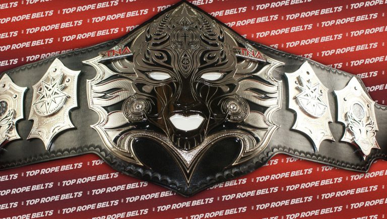 Jeff Hardy’s TNA Impact World Title