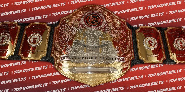 Right Coast Pro Heavyweight Title