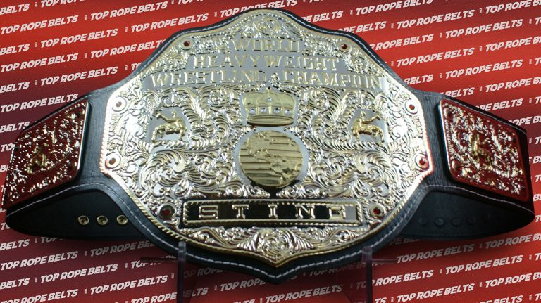 TRB Custom 3D Big Gold