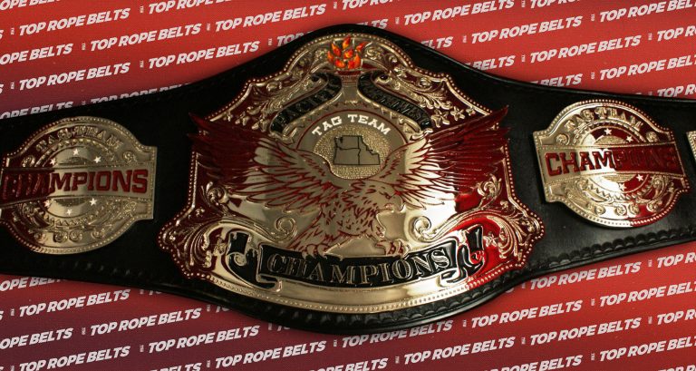 Pacific Northwest Portland Pro Wrestling Tag Team Titles