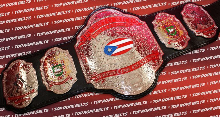 WWC World Wrestling Council Puerto Rico Championship