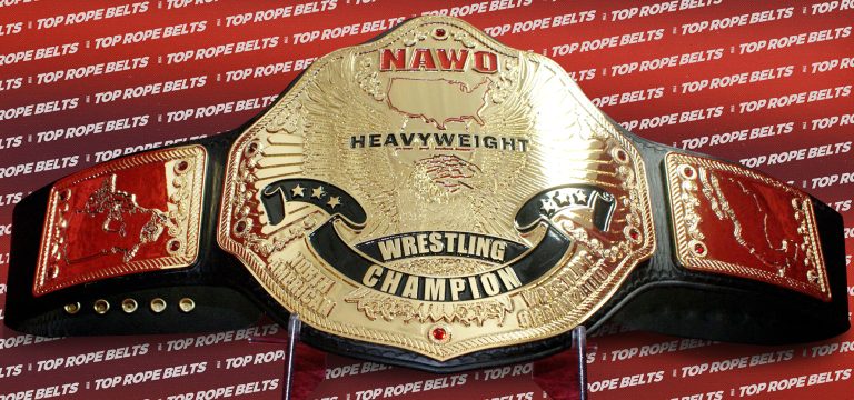 NAWO Heavyweight Title