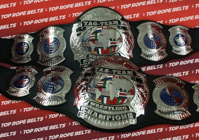 WWC World Wrestling Council Tag Team Titles