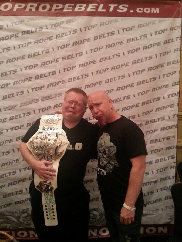 It’s still real to us damn it!