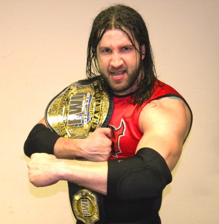 PWI Champion Hurricane Helms