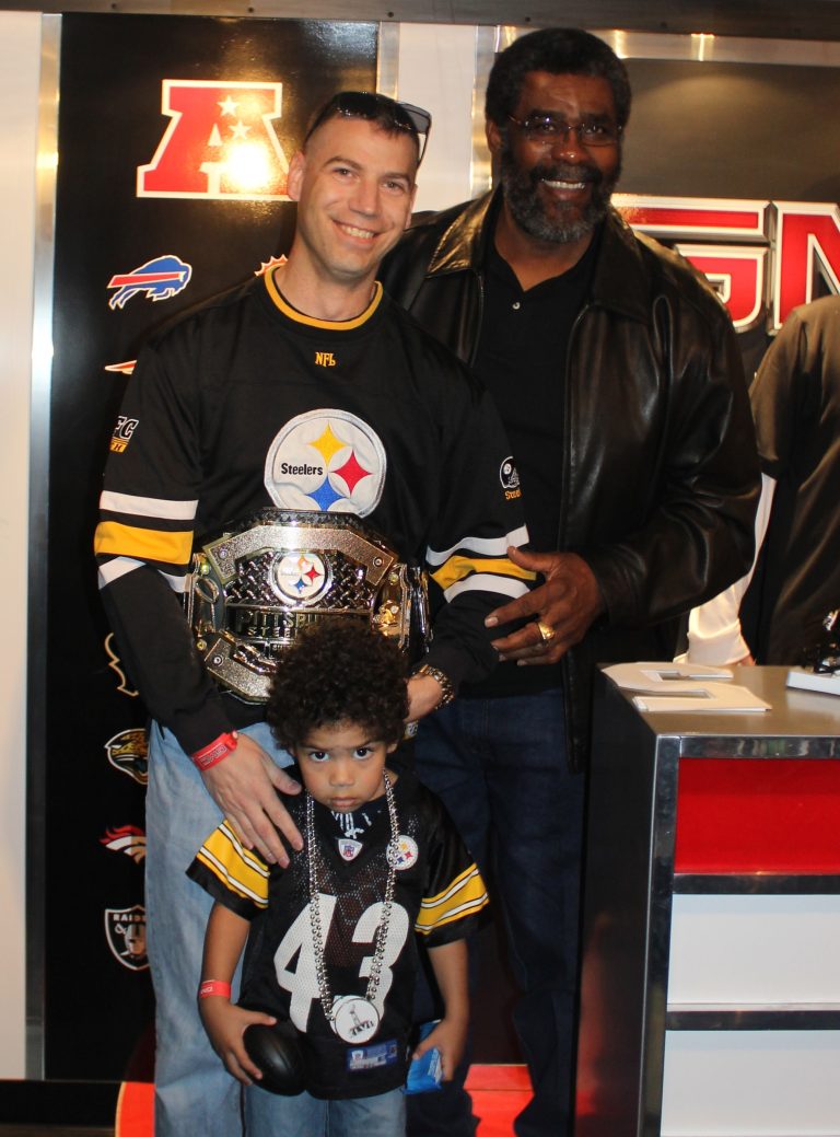 “Mean” Joe Greene