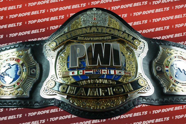 PWI Pro Wrestling International Heavyweight Title