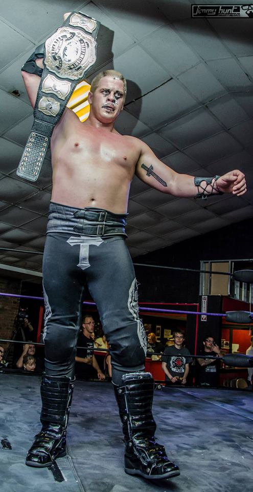 HWA Heavyweight Championship