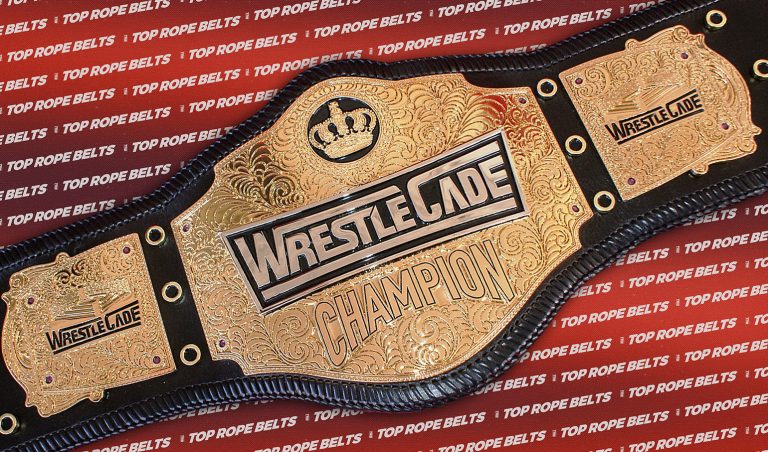 WrestleCade Heavyweight Title