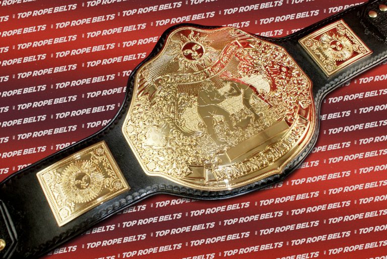 Tajiri’s Wrestling New Classic Heavyweight Title