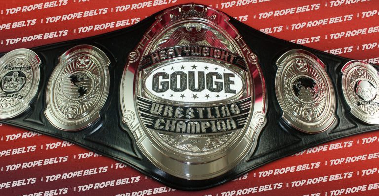 Gouge Heavyweight Wrestling Title