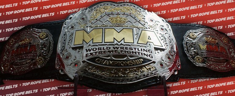 World Wrestling Extreme Fighting MMA Title