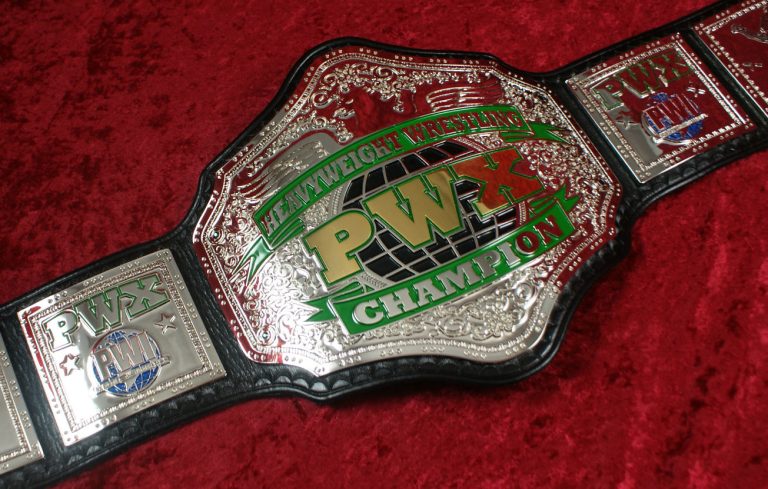 PWX – Pro Wrestling Xperience Heavyweight Title