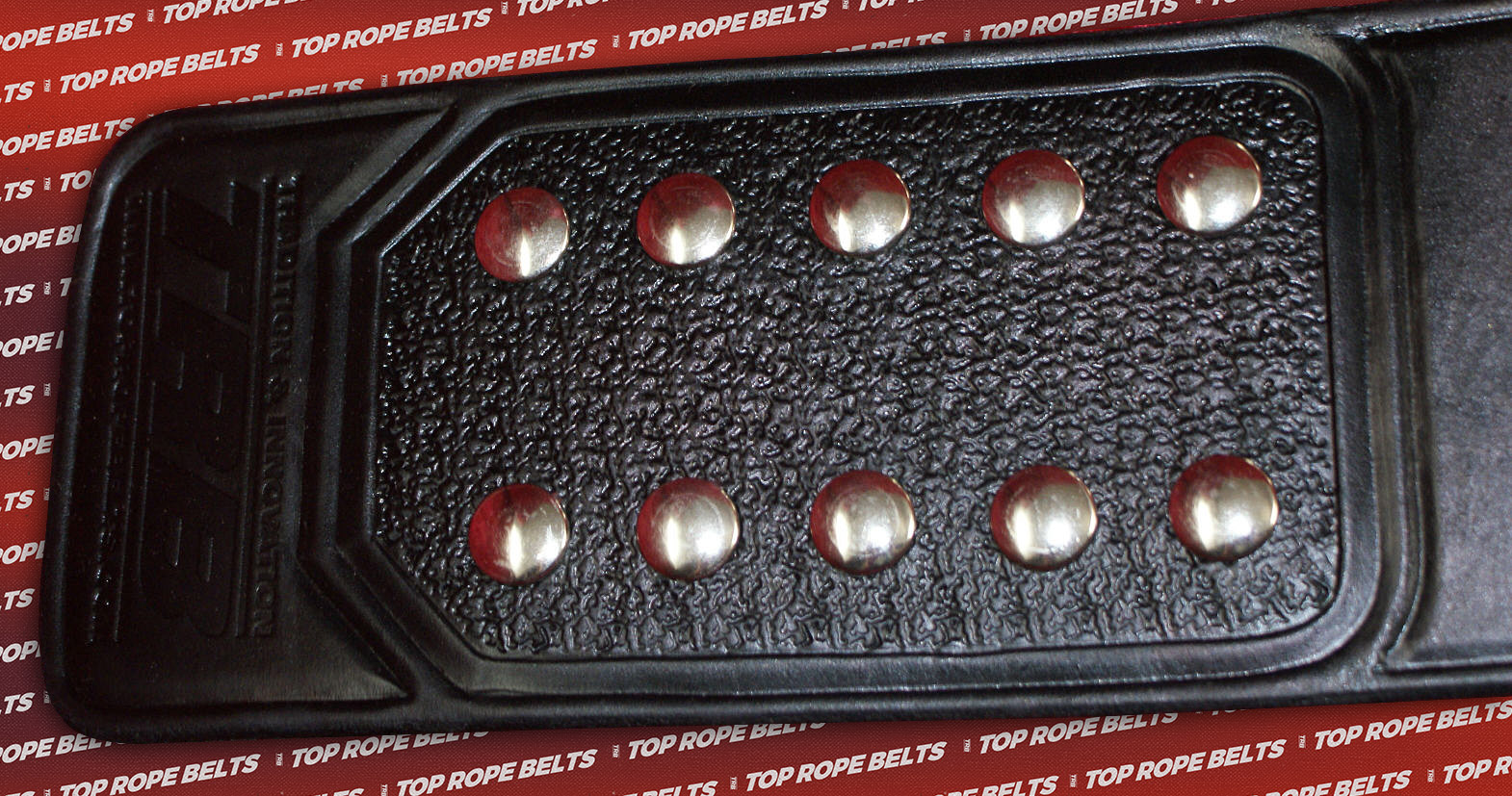 Resistance Pro Wrestling Tag Team Titles – Top Rope Belts