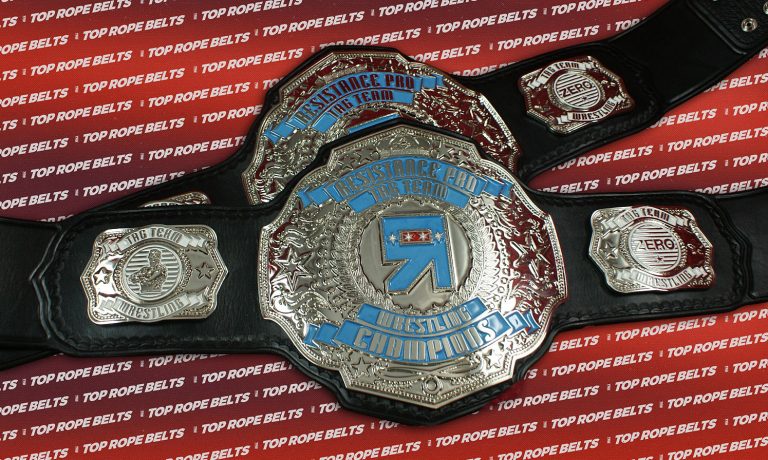 Resistance Pro Wrestling Tag Team Titles