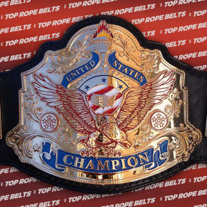 TRB United States Title  Top Rope Belts