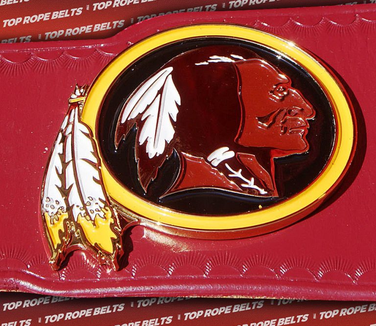 Washington Redskins V1 Special Teams Championship Belt