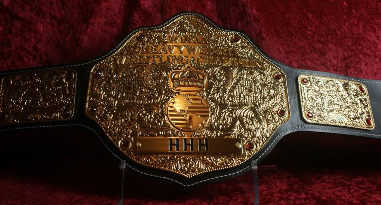 3D Big Gold with Pyramid Texturing