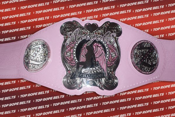 Angels Champion Belt