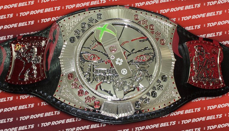Top Gamer Finalist Belt