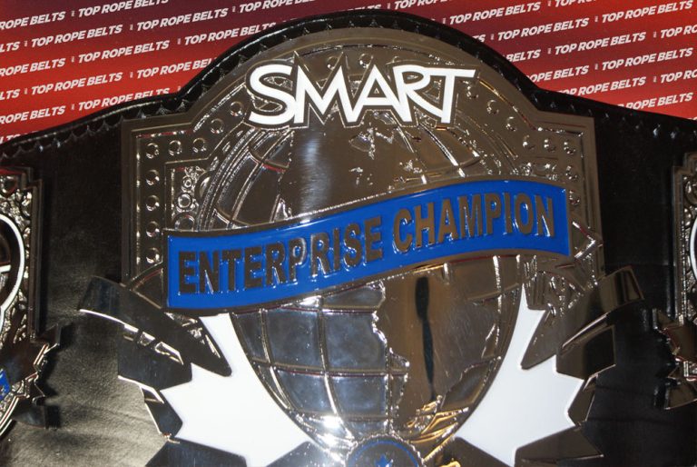Smart Enterprise Champion Belt