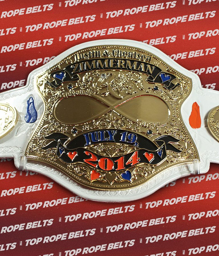 Zimmerman Wedding Belt