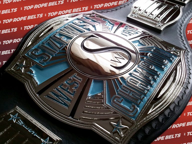 Sizewise West East Champion Belt