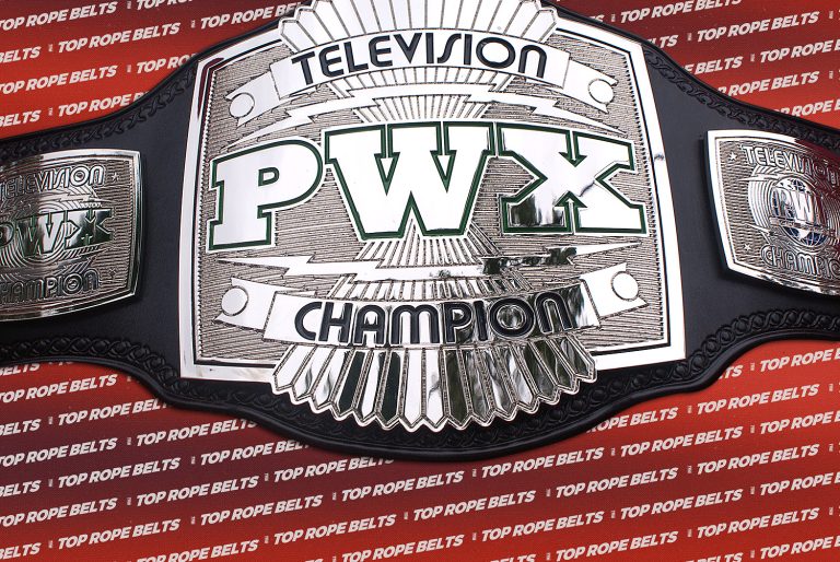 PWX Television Champion Belt