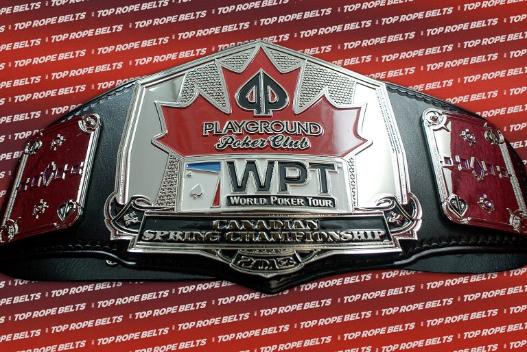 Playground Poker World Poker Tour Canadian Championship