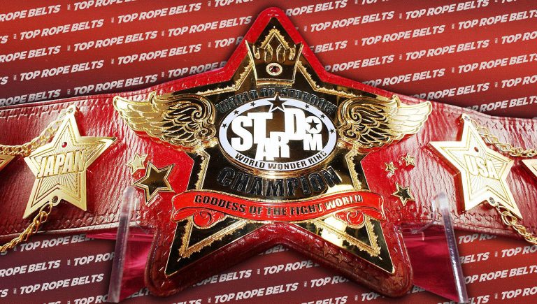 World of Stardom Championship Title