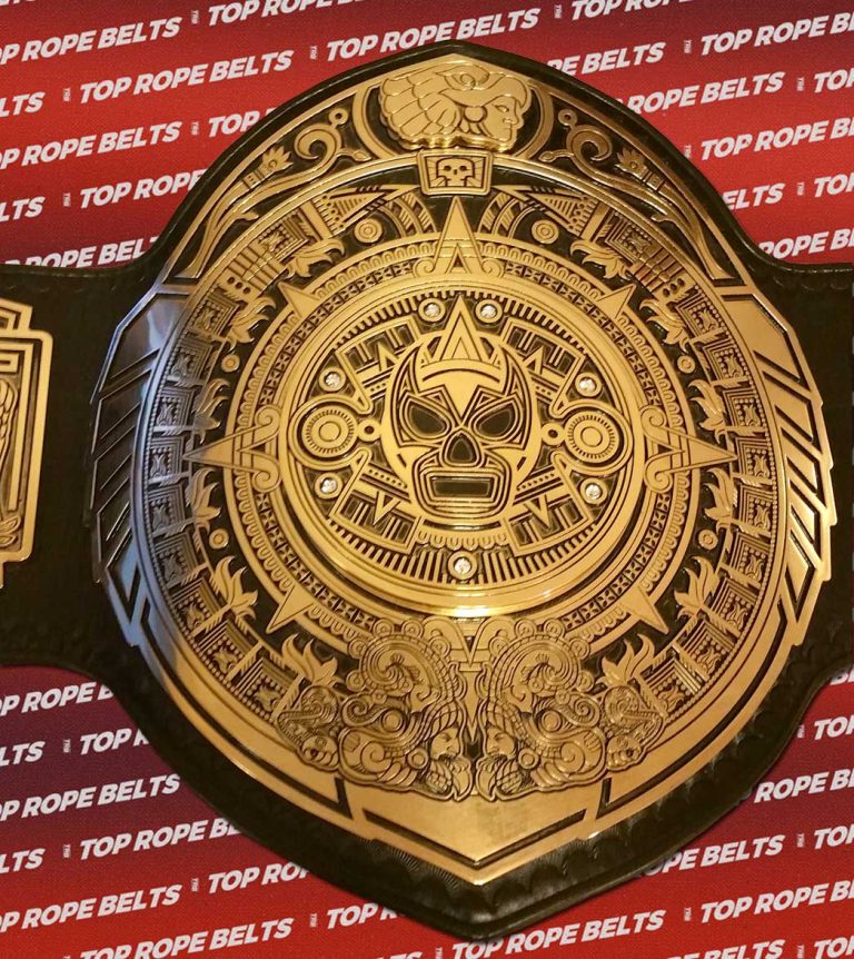 Lucha Underground Heavyweight Belt