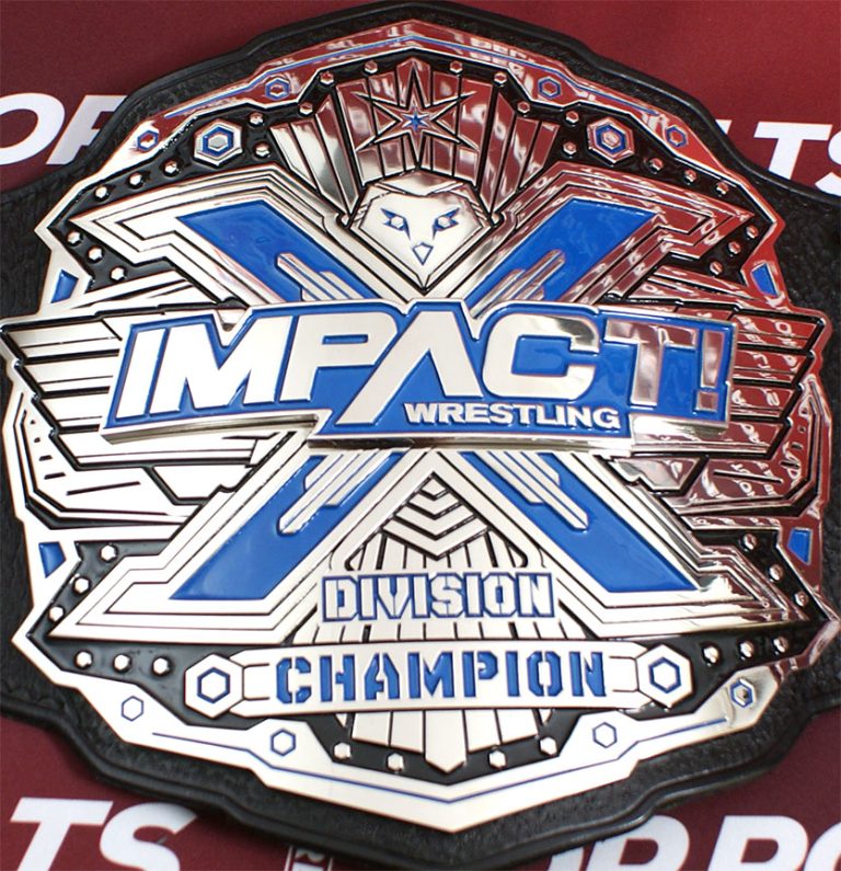 Impact World Championship Belt