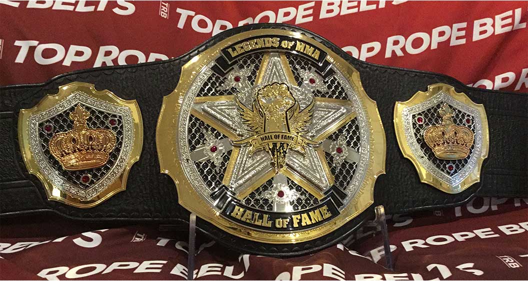 Current In Stock Belts - Ready To Ship | Top Rope Belts