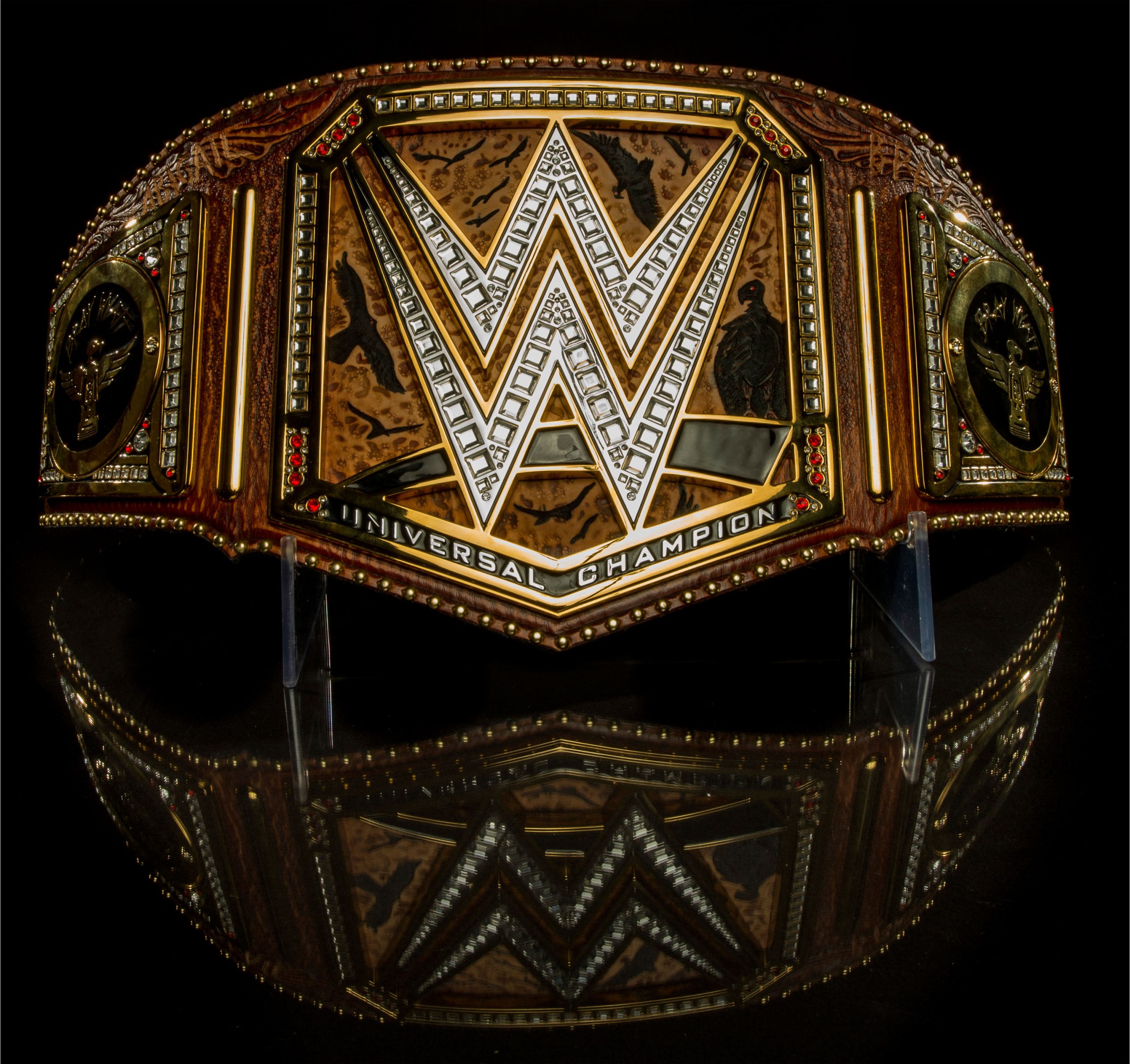 Bray Wyatt Championship Belt