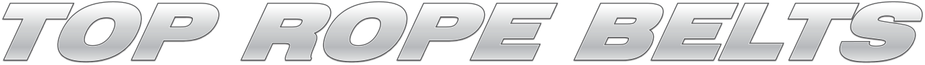 Top Rope Belts